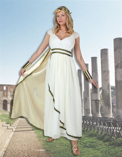 Roman Gods And Goddesses Costumes