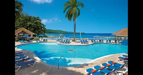 Sunset Beach Resort Spa And Waterpark In Montego Bay Jamaica From 218