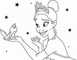 Pages Coloring Frog Leapfrog Tiana Princess Getcolorings Color Getdrawings Colorings sketch template