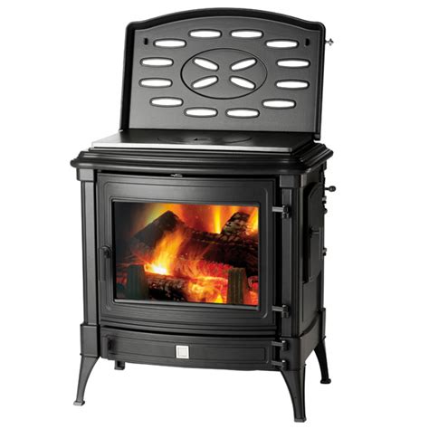 nestor martin stanford  kw multifuel wood burning stove