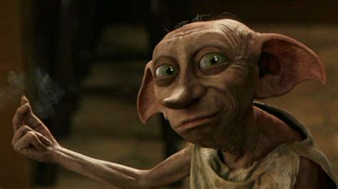turns out dobby is an sandm icon