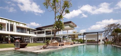 luxury villas  bali tatler thailand