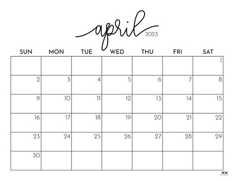 april  calendar printable  latest map update