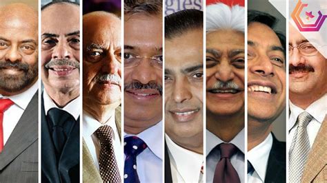 richest men in india list of top billionaires people