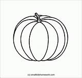 Outline Pumpkin Coloring Drawing Kids Pages Mangoes Getdrawings Fruits Little Popular Facts Big Mango Coloringhome sketch template