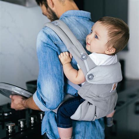 baby carrier front  facing carriers ergobaby