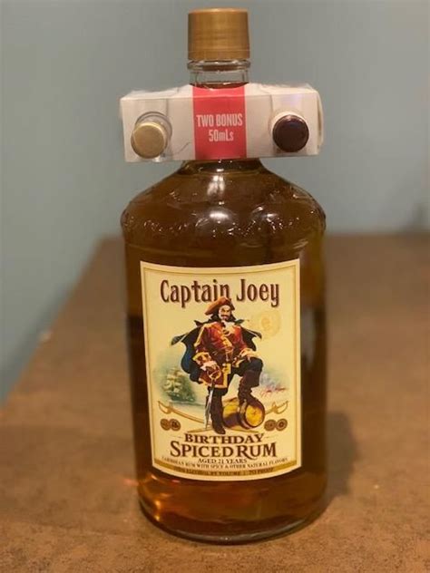 personalized captain morgan mini liquor bottles liquor bottles st birthday
