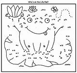Dot Frog Crayola Coloring Pages sketch template