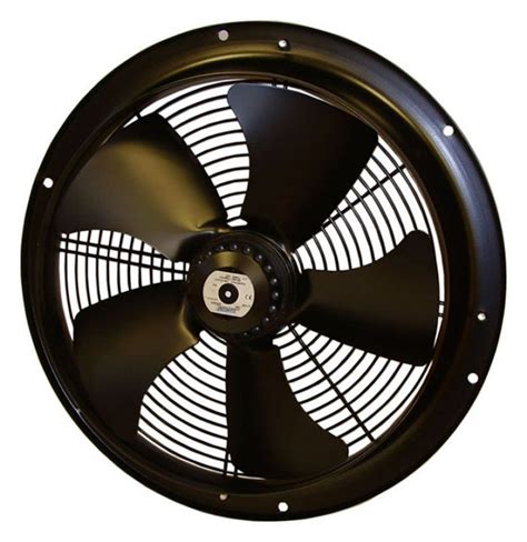 condenser cooling fan  industrial    id