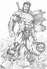 Superman Comic Drawing Marcio Abreu Comics Dibujos Getdrawings Hero Héroe Dibujo Easy Choose Board Visit Superhero Personajes Cartoon sketch template