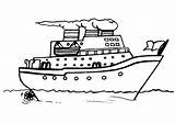 Schiffe Barco Colorat Vapor Vapoare Ausmalbilder Imagini Planse Barcos Copii Fise Malvorlagen Gradinita Lucru Corabii Px sketch template