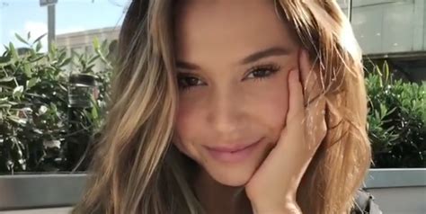Alexis Ren Is A Fantasy Goddess For Her New Video Game Gig