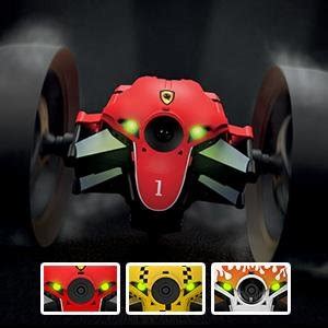 parrot minidrone jumping race max test  avis drone elitefr