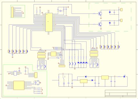 ps controller circuit board schematics iot wiring diagram