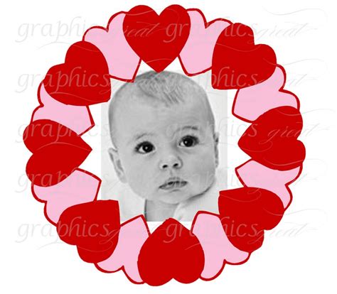 valentine clip art valentine digital backgrounds heart