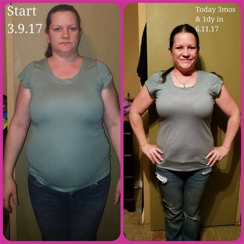 Pin On Weight Loss Before And Afters
