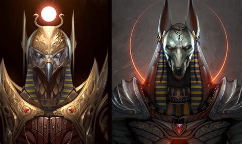 10 facts about anubis in the marvel universe the figure who created