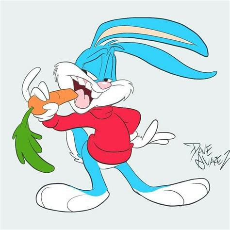 buster bunny tiny toon adventures looney tunes show looney tunes