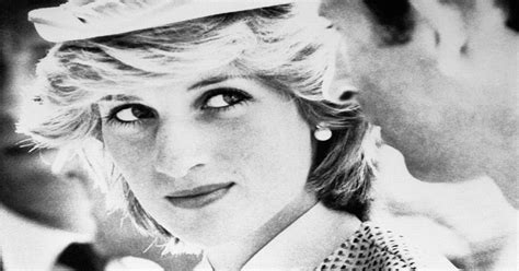 rare pictures of princess diana show her life like never before daily