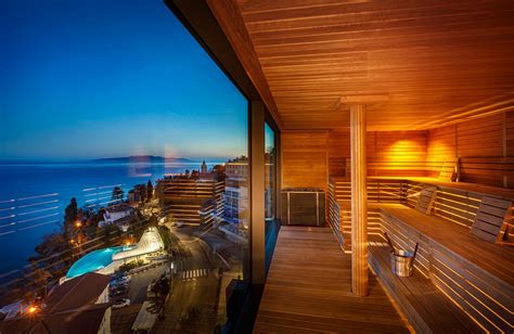 saunas adriatic sky spa wellness spa grand hotel adriatic