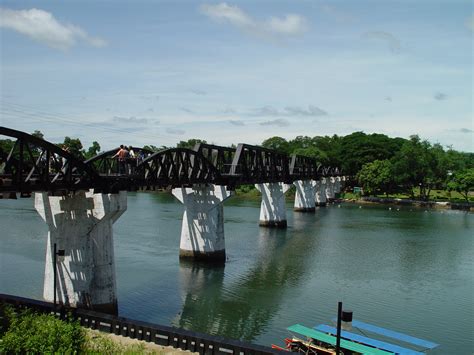 Fil Bridge Over River Kwai  Wikipedia