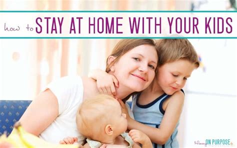 How To Be A Better Stay At Home Mom Mixnew15