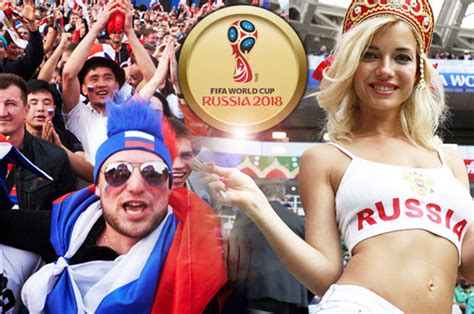 world cup 2018 russia mp tells horny women to have sex with football fans daily star