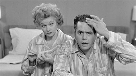 Watch I Love Lucy Season 1 Episode 34 Ricky Thinks He S Getting Bald