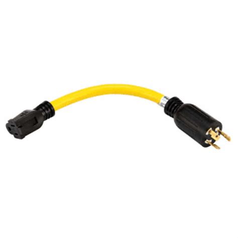 crl  amp twist  lock plug combination adaptor walmartcom
