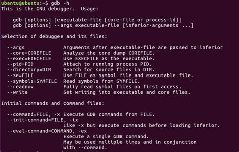 gnu project debugger gdb short tutorial  examples   testing