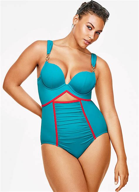 10 sexy swimsuit styles for curvy girls playbuzz