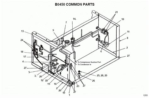 manitowoc bya ice machine parts diagram nt icecom parts accessories  scotsman