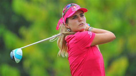 Lexi Thompson Seizes 3 Shot Lead At Lpga Malaysia