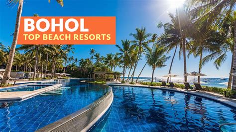top  beach resorts  bohol philippine beach guide