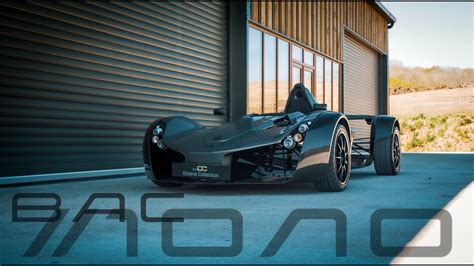 Supercars Gallery Bac Mono Chassis Design
