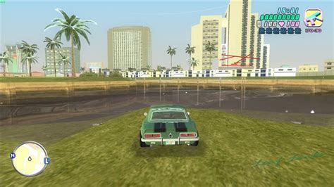 Gta Vice City Water And Reflection Mod