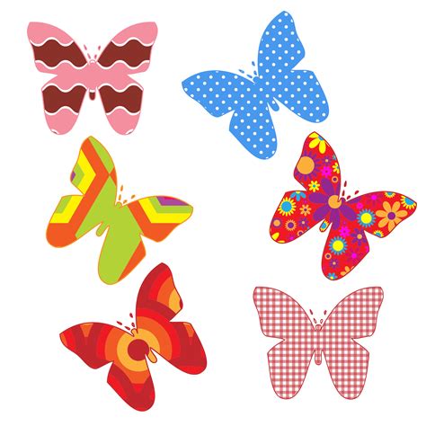 Butterflies Image Clip Art Image Clipsafari
