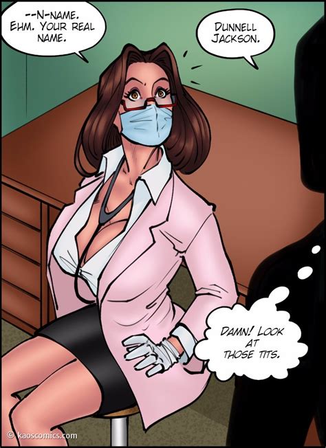 Doctor Bitch Part 1 [on Going] Interracial Comics Manga