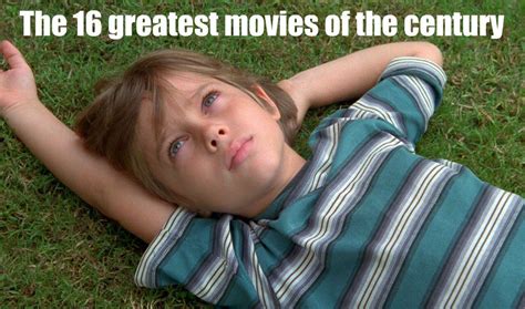 greatest movies     years  chosen  film critics dont expect oscar