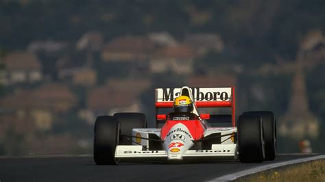 F1 Ayrton Senna Hd Wallpapers 113