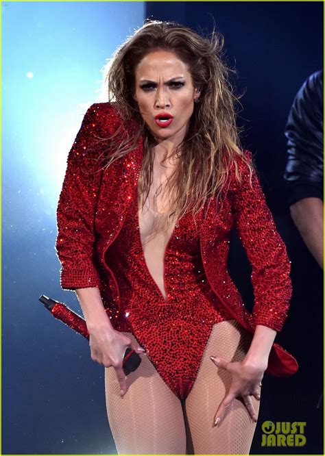 Full Sized Photo Of Jennifer Lopez Iggy Azalea Booty Performance Amas