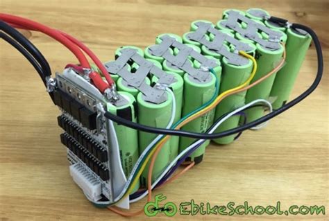 Understanding 10s4p 18650 Battery Packs Esk8 Electronics Electric