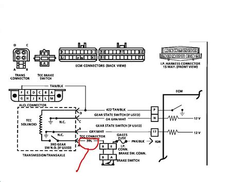 transmission diagram general wiring diagram