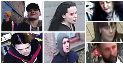 huddersfield and kirklees most wanted do you recognise these faces examiner live