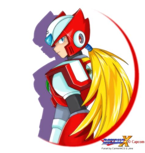 zero megaman x by carmenmcs on deviantart