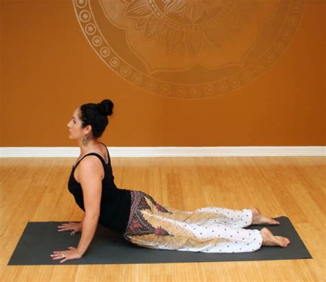 8 Yoga Poses To Develop Strong Chaturanga Arms Mindbodygreen