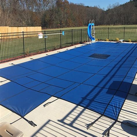 solid safety pool cover  step   yr warranty