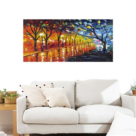 shop stroll  beauty gallery wrapped canvas art multi color