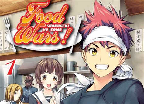 spring anime 2015 review should you watch food wars player one