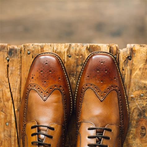 style basics    properly care   leather shoes leather